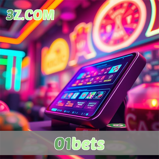 A Plataforma Inovadora da 01bets que Conquista Jogadores