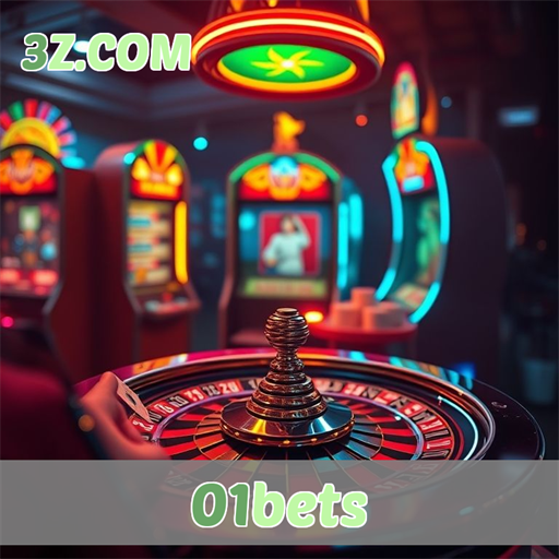 Slots Com Emoção: A Trajetória Empolgante no 01bets